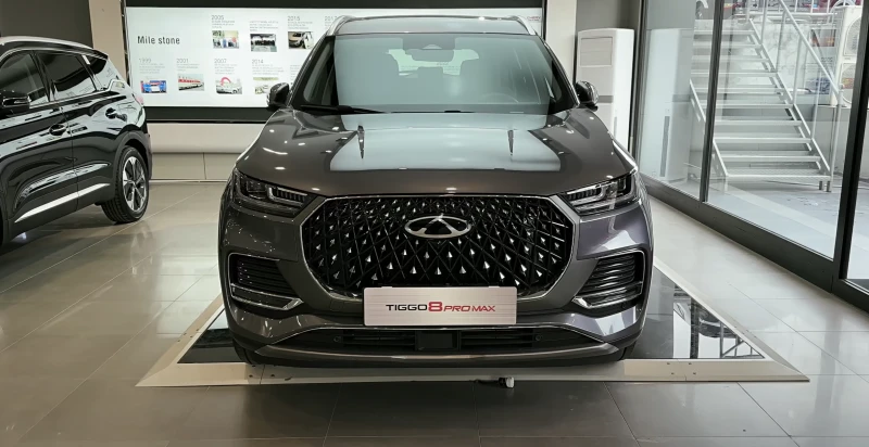 Chery Tiggo 8 Pro 2025