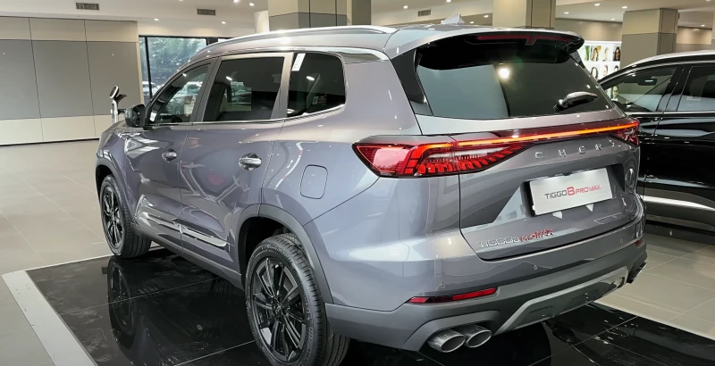 Chery Tiggo 8 Pro 2025