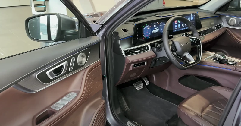 Chery Tiggo 8 Pro 2025