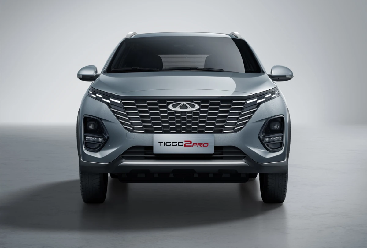 Chery Tiggo 2 Pro 2025: Компактный кроссовер, который хочет удивить