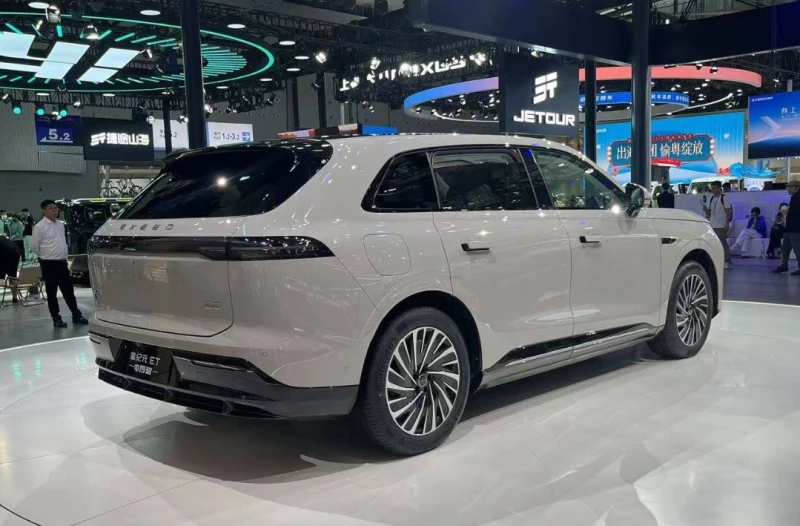 Chery Exlantix ET 2025