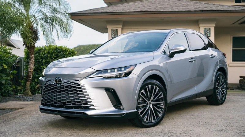 Lexus RX 2025