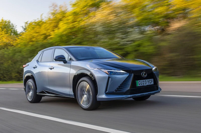 Lexus RZ 2025