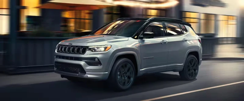 Jeep Compass 2025