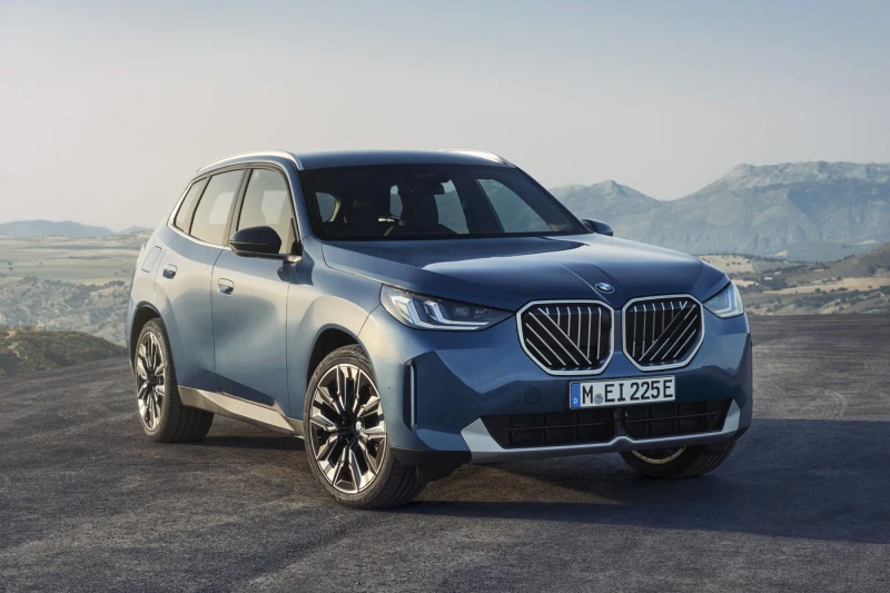 BMW X3 2025
