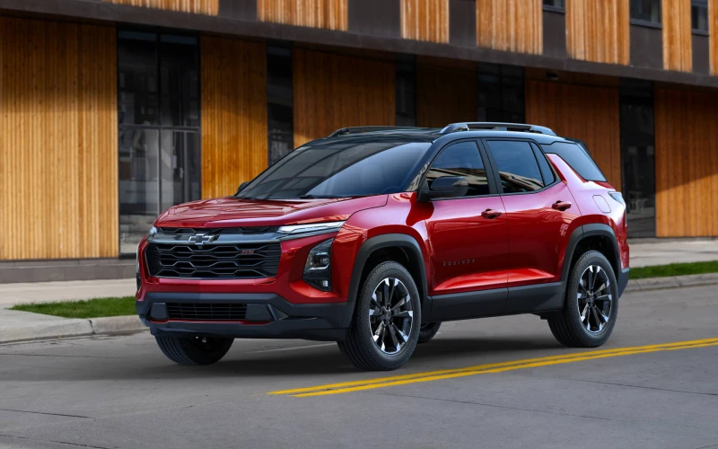 Chevrolet Equinox 2025