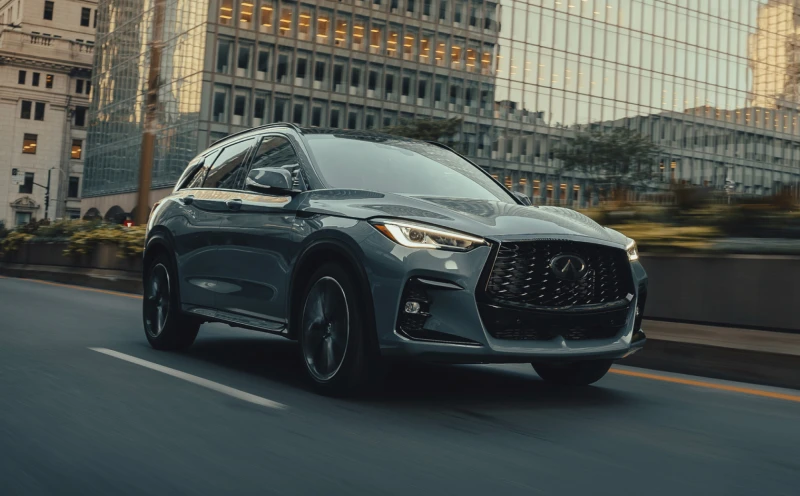 Infiniti QX50 2025