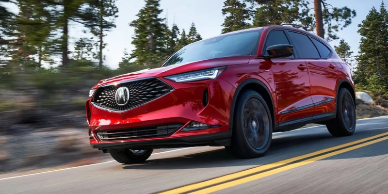 Acura RDX 2025