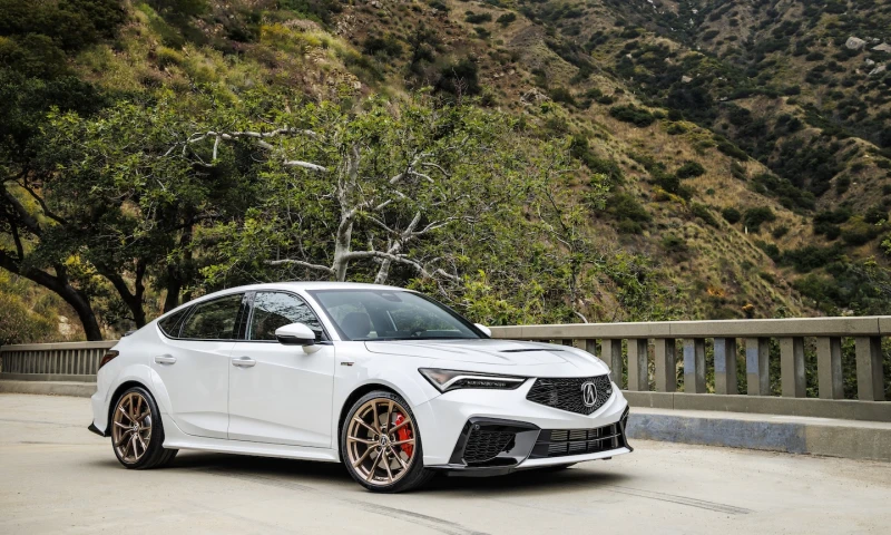 Acura Integra 2025