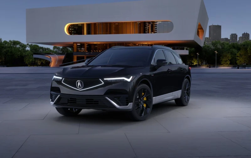 Acura ZDX 2025