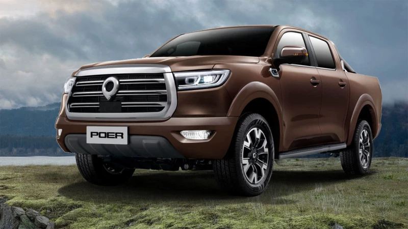 GWM Poer 2025