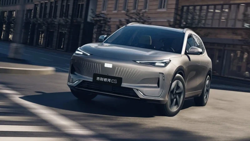 Geely Galaxy E5 2025