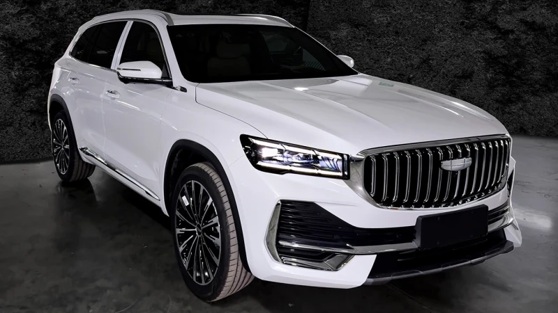 Geely Monjaro 2025