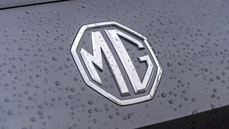 MG logo