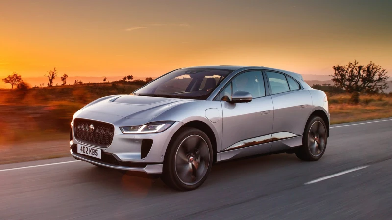 Jaguar I-Pace 2025
