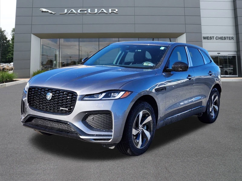 Jaguar F-Pace 2025