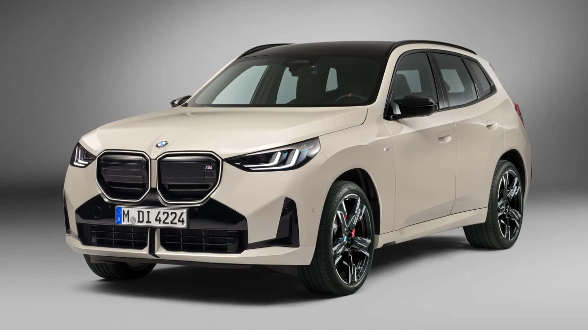 BMW X3 2025: Новий король українських доріг?