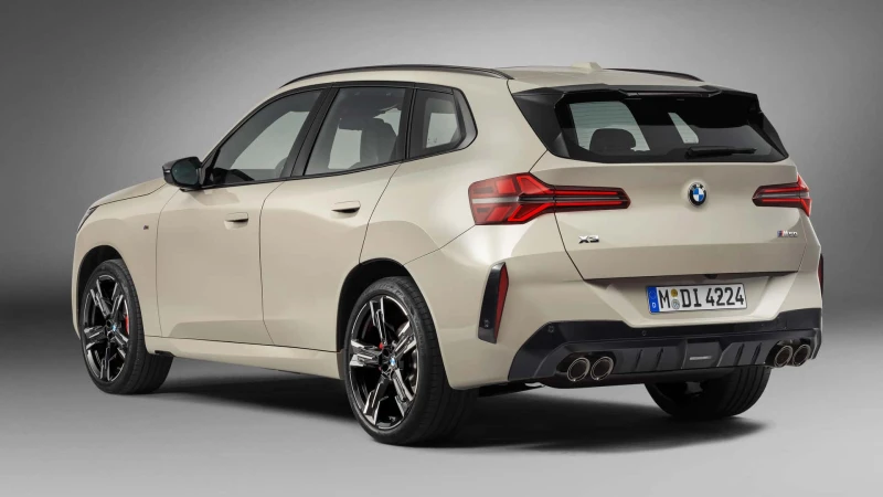 BMW X3 2025