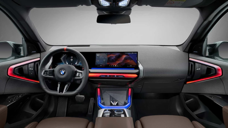 BMW X3 2025