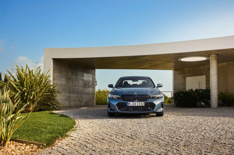 BMW 3 Series 2025