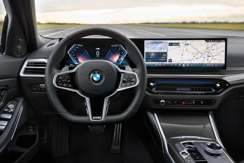 BMW 3 Series 2025
