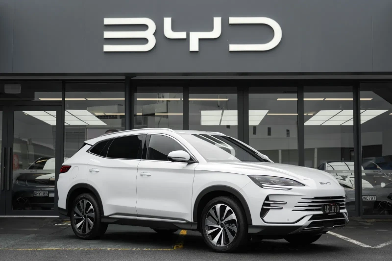 BYD Sealion 6 2025