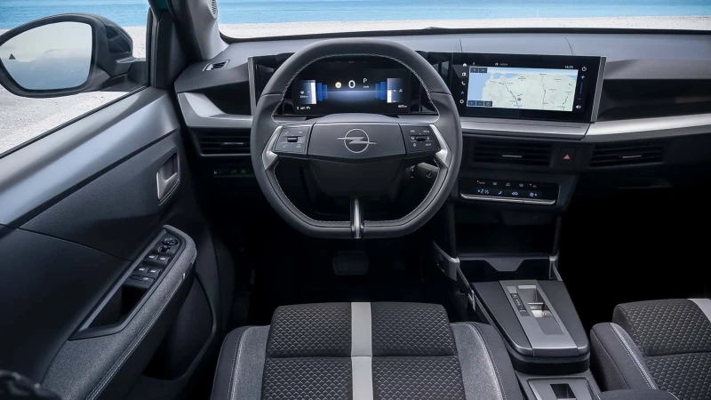 Opel Frontera 2025