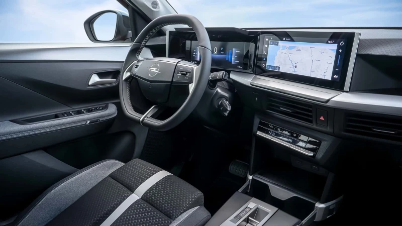 Opel Frontera 2025