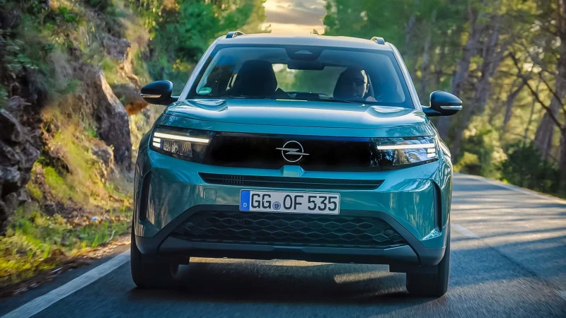 Opel Frontera 2025