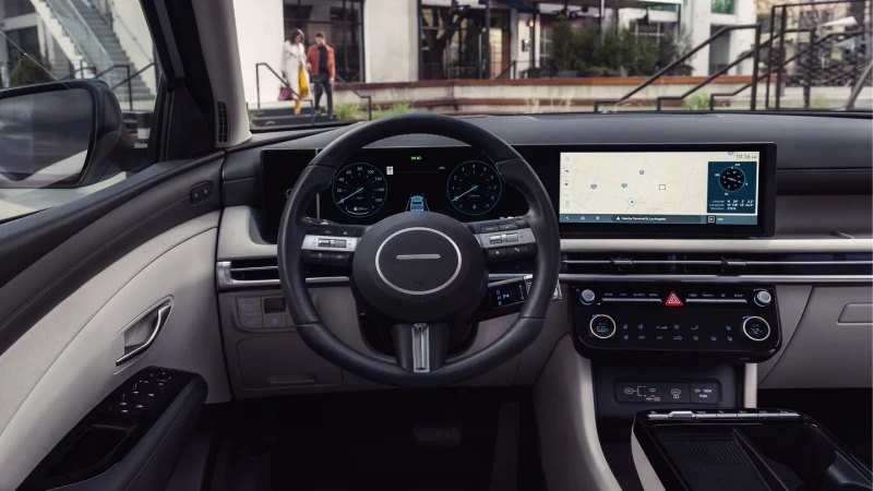 Hyundai Tucson 2025