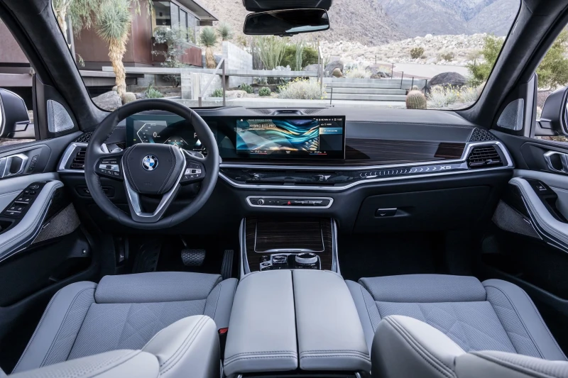 BMW X5 2025
