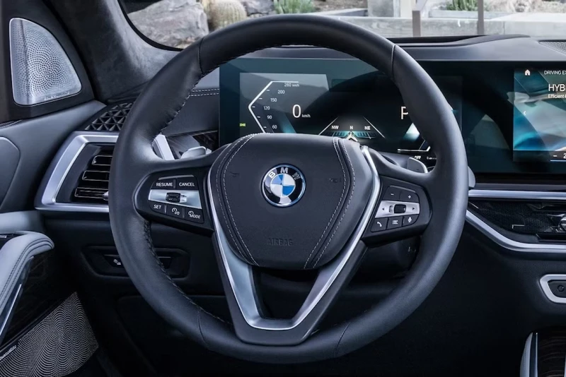 BMW X5 2025