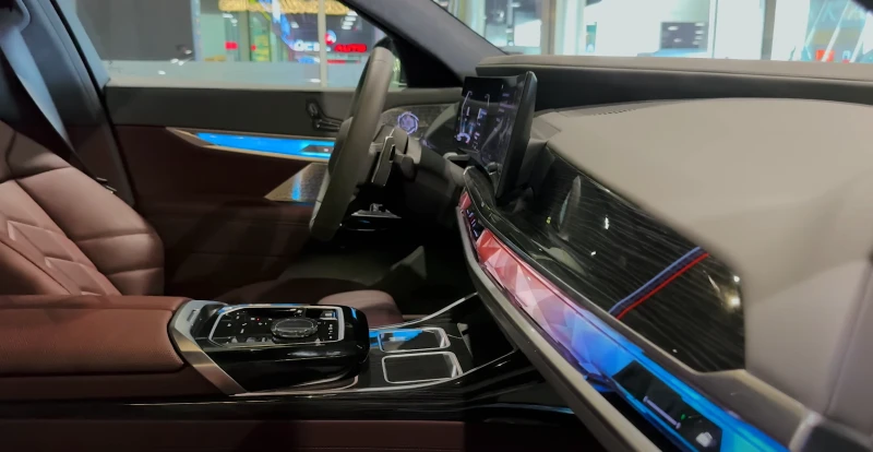 BMW 7 Series 2025