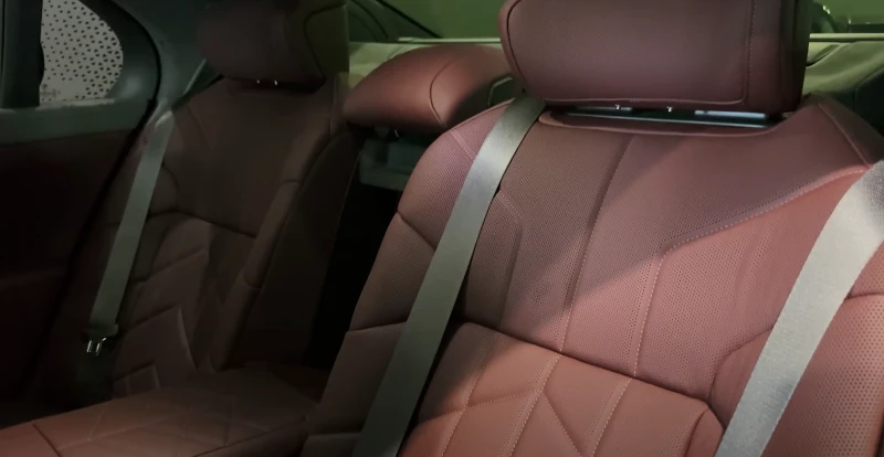 BMW 7 Series 2025