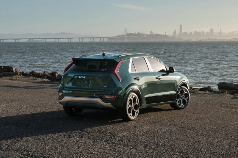 Kia Niro 2025