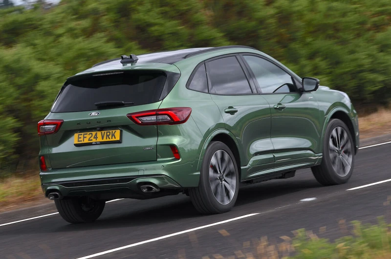 Ford Kuga 2025