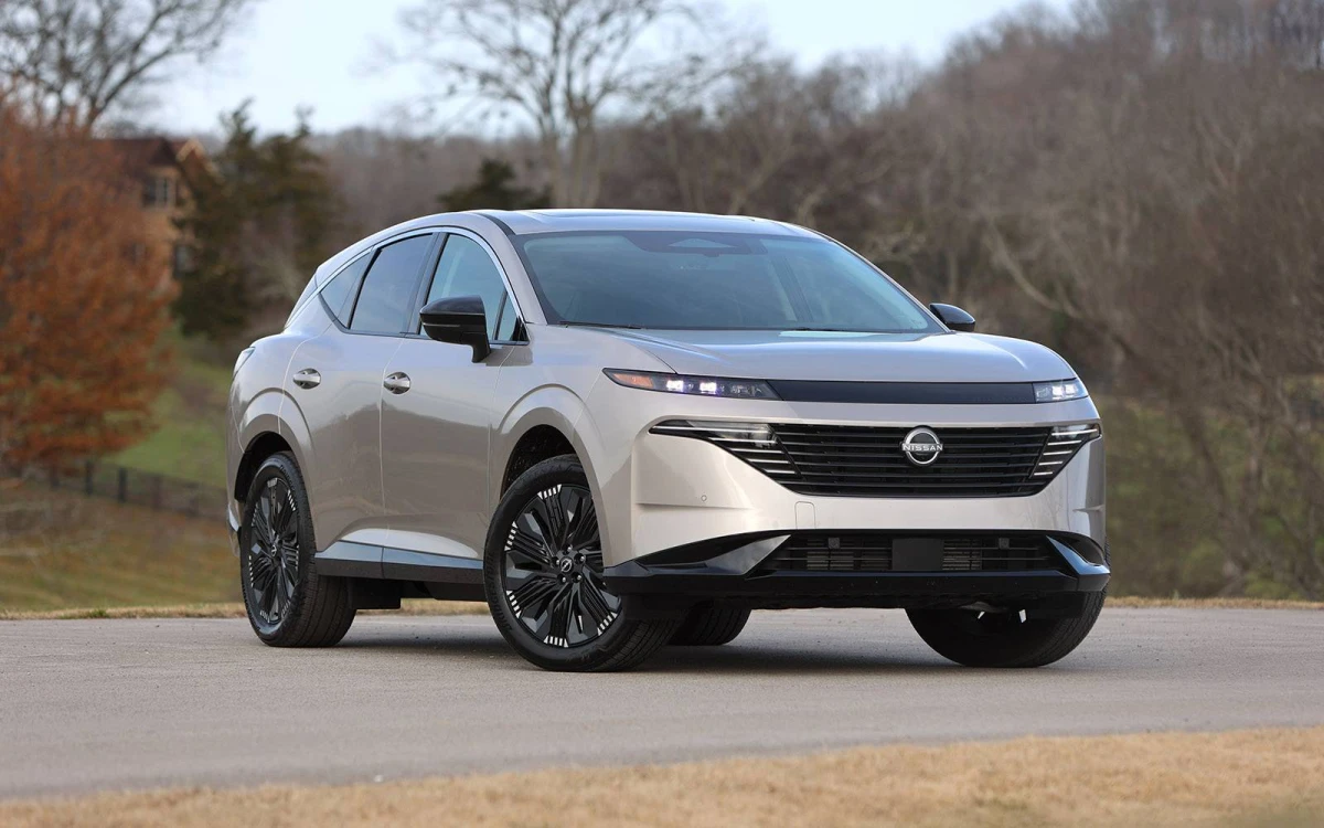 Nissan Murano 2025: Технические характеристики стильного кроссовера