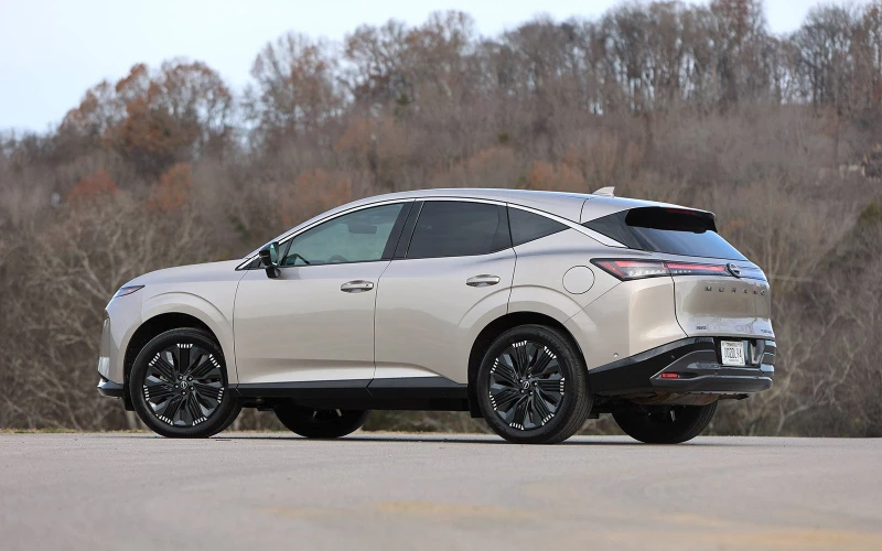 Nissan Murano 2025