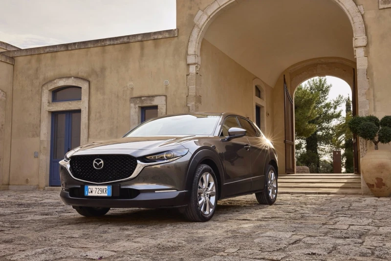 Mazda CX-30 2025