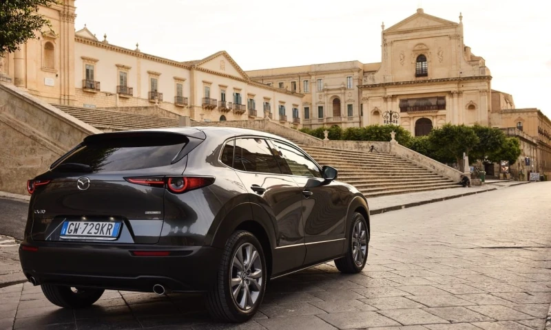 Mazda CX-30 2025