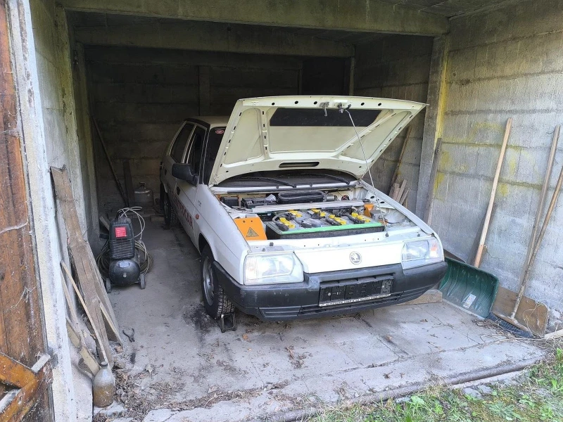 Škoda Eltra 151