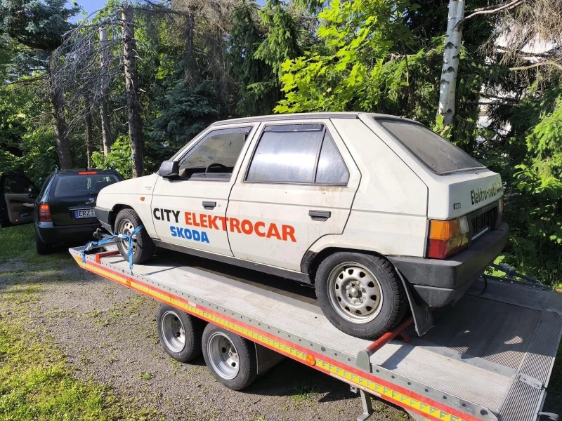 Škoda Eltra 151
