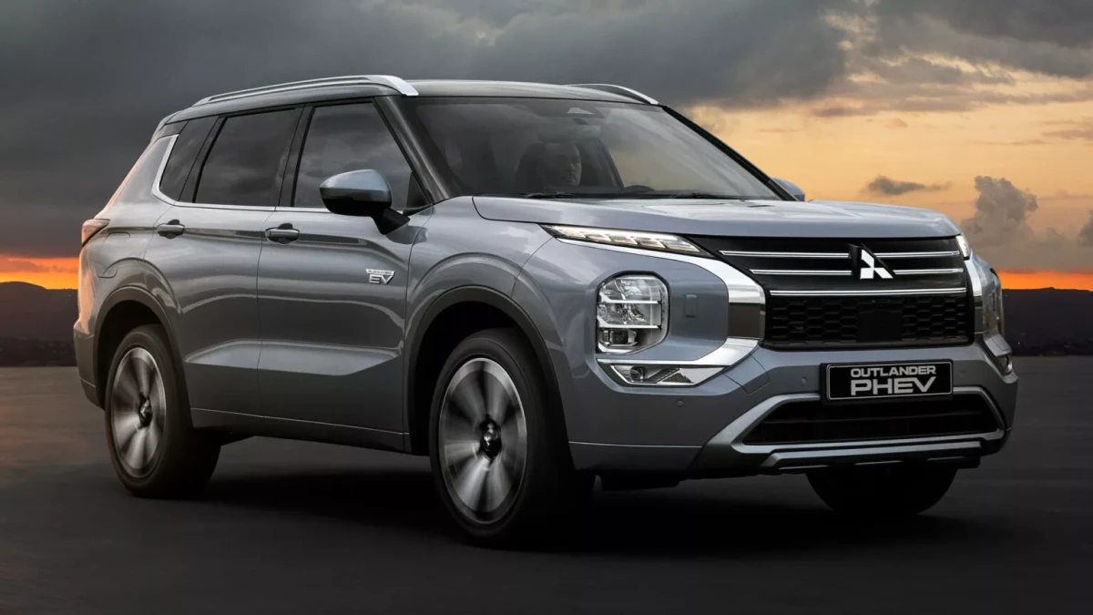Mitsubishi Outlander 2025: Технические характеристики