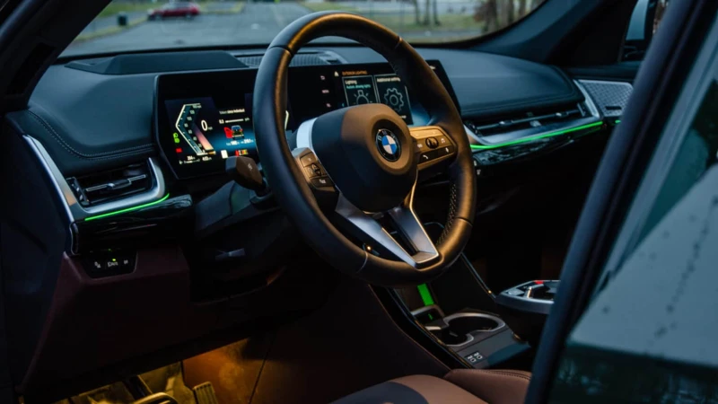 BMW X1 2025