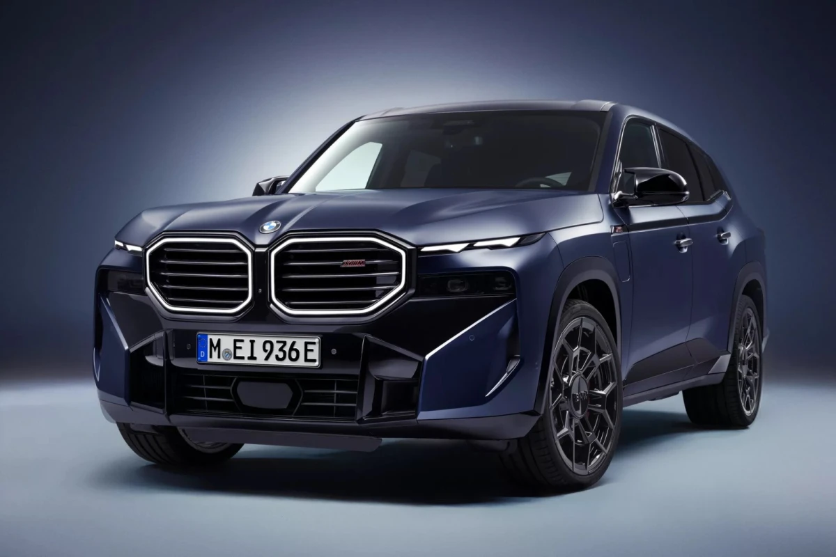 Чому BMW XM не став хітом: погляд «зсередини»