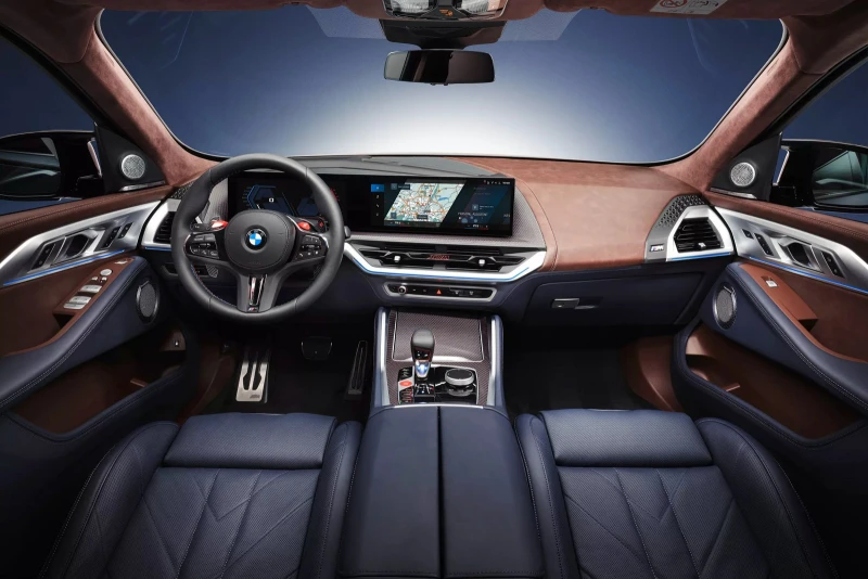 BMW XM