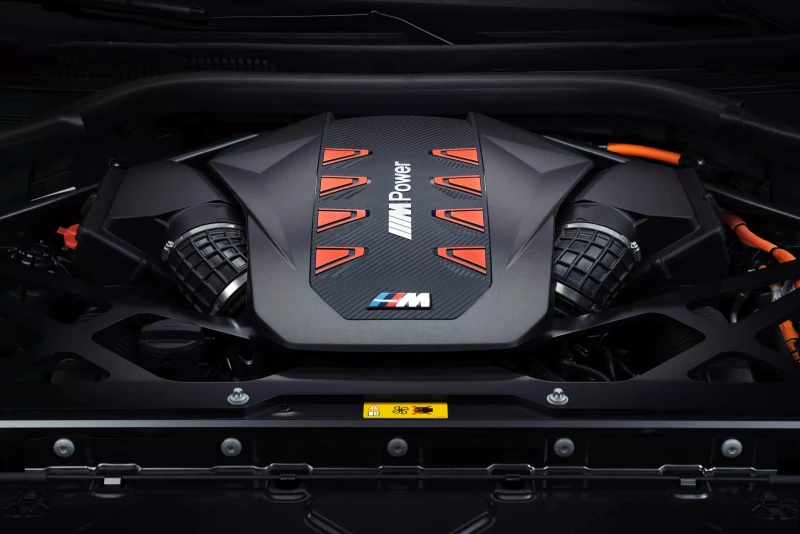 BMW XM