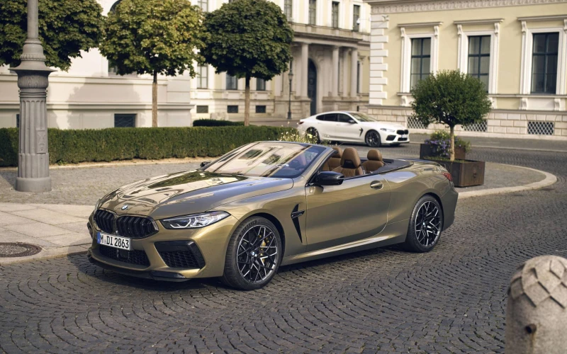 BMW 8-Series 2025