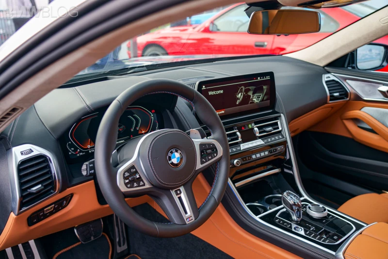 BMW 8-Series 2025