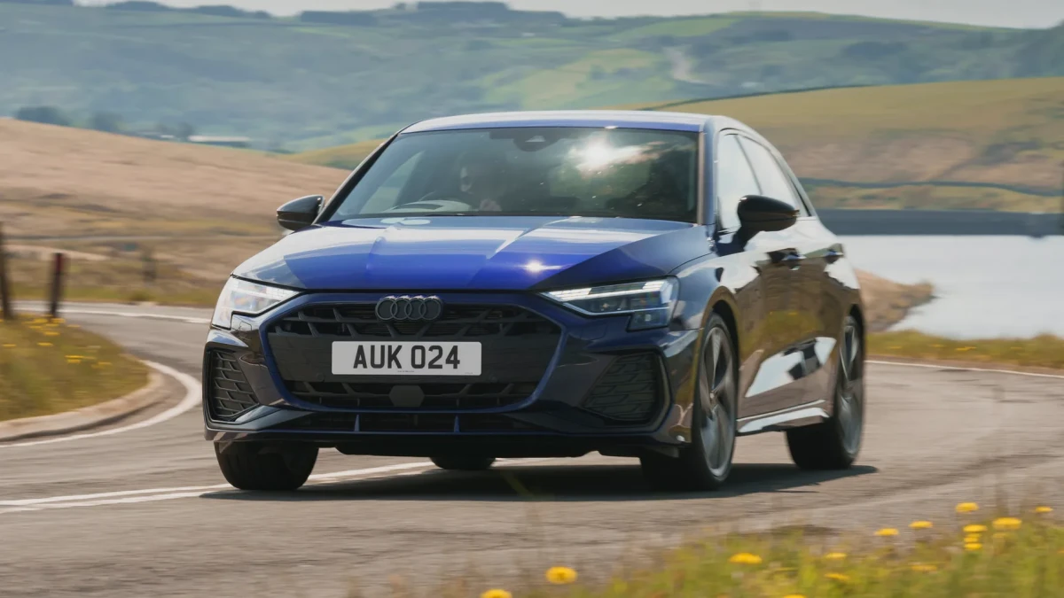 Audi A3 2025: Технические характеристики и преимущества для украинских водителей